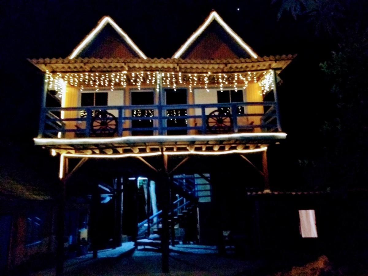 Residencial Saldanha Villa กรามาโด ภายนอก รูปภาพ