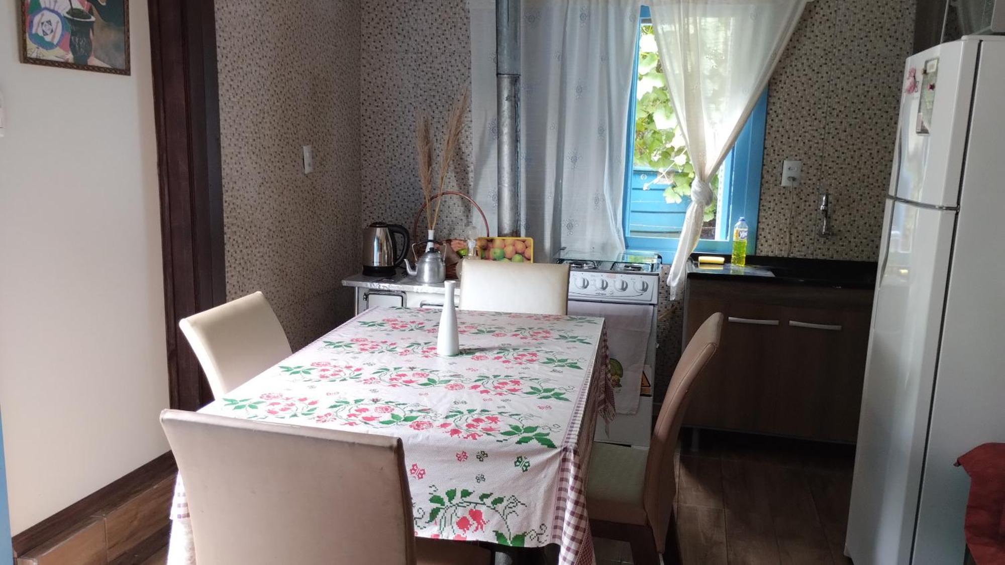 Residencial Saldanha Villa กรามาโด ภายนอก รูปภาพ