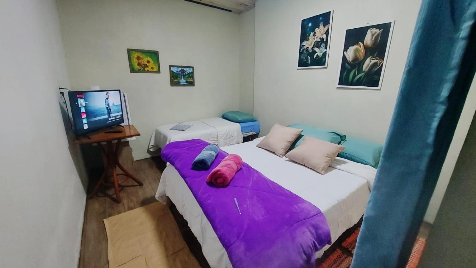 Residencial Saldanha Villa กรามาโด ภายนอก รูปภาพ