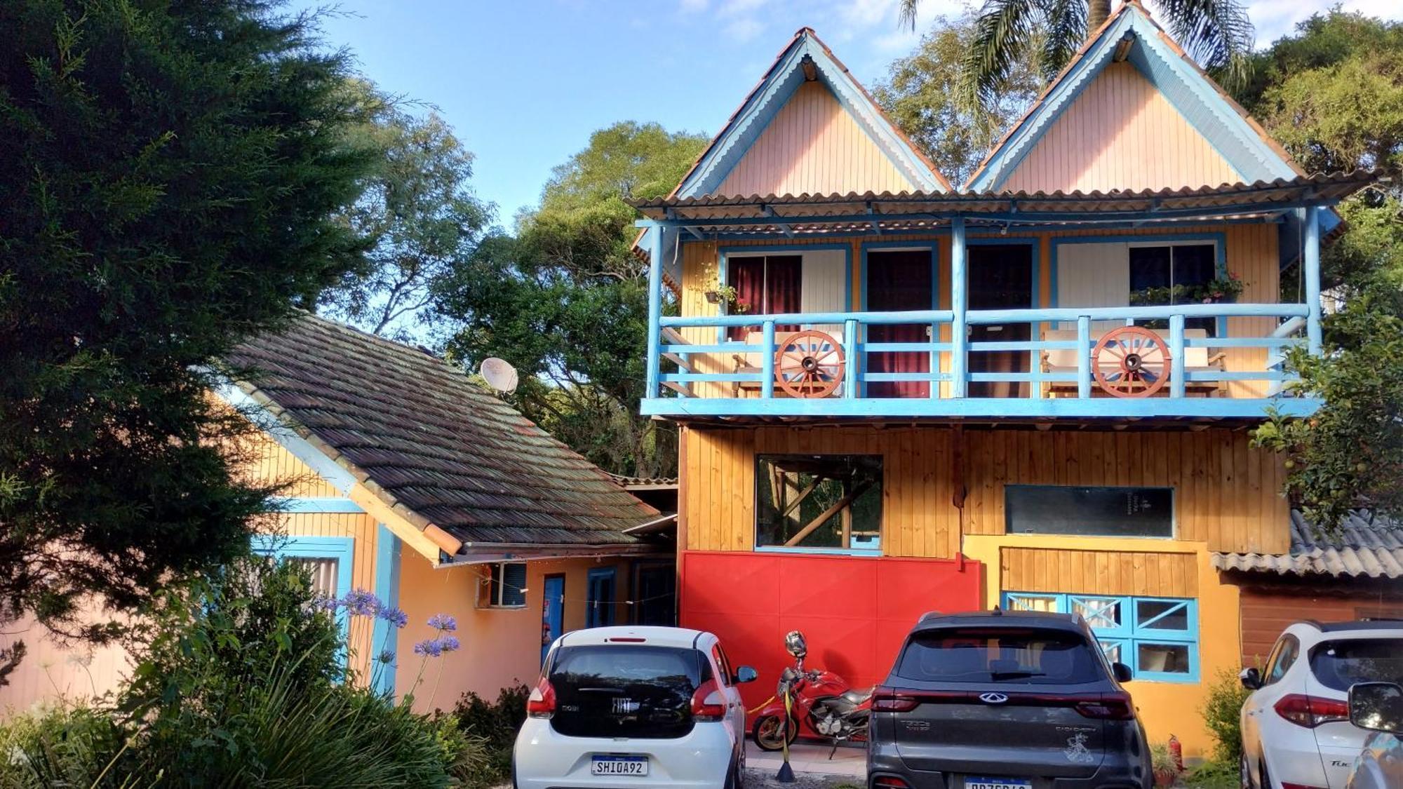 Residencial Saldanha Villa กรามาโด ภายนอก รูปภาพ