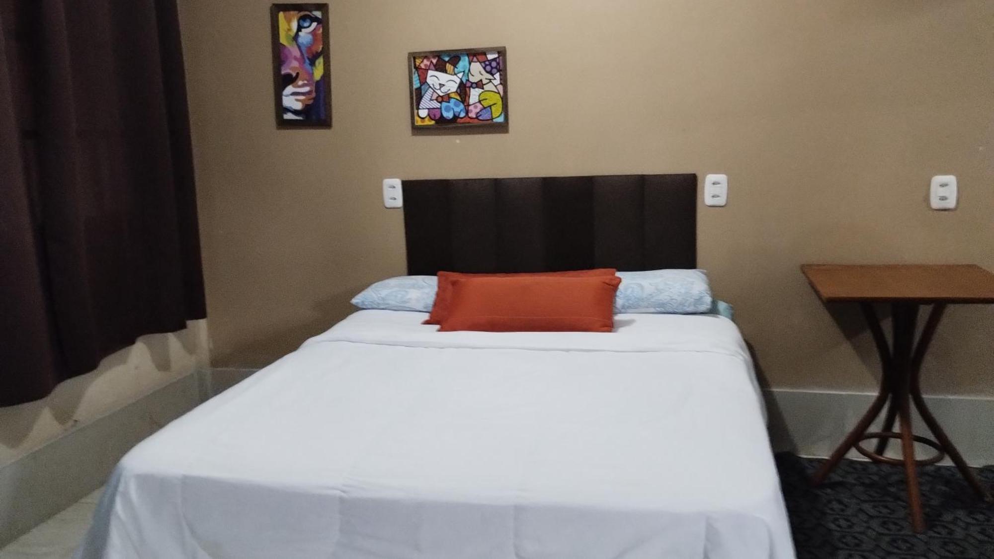 Residencial Saldanha Villa กรามาโด ภายนอก รูปภาพ