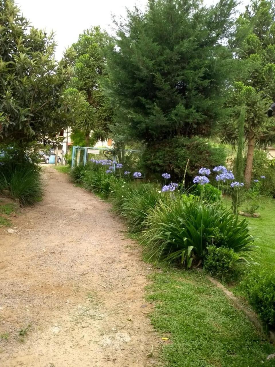 Residencial Saldanha Villa กรามาโด ภายนอก รูปภาพ